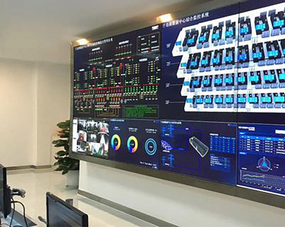 動力環(huán)境監(jiān)控系統(tǒng)設計目標