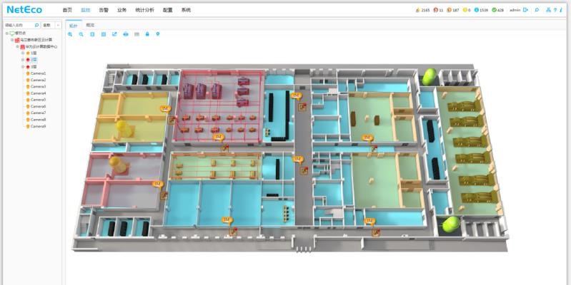 銀行動(dòng)環(huán)系統(tǒng)，智能銀行動(dòng)環(huán)可視化系統(tǒng)