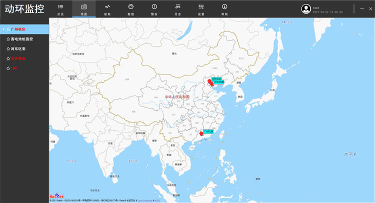 動(dòng)環(huán)監(jiān)控平臺(tái)，斯必得科技動(dòng)環(huán)監(jiān)控軟件平臺(tái),斯必得科技動(dòng)環(huán)監(jiān)控軟件