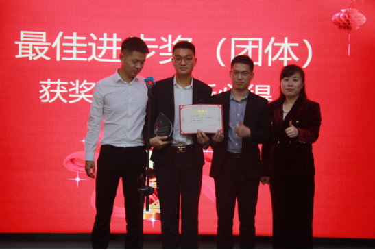 共慶吉年，共揚(yáng)風(fēng)帆| 斯必得公司2022迎春年會(huì)隆重舉辦