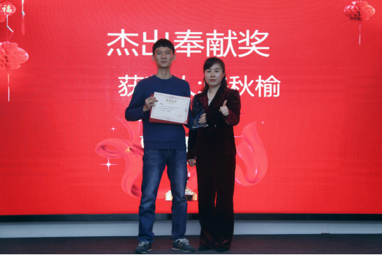 共慶吉年，共揚(yáng)風(fēng)帆| 斯必得公司2022迎春年會(huì)隆重舉辦