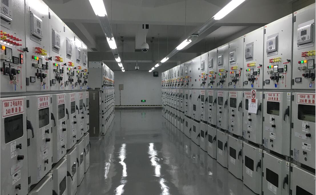 案例：某變電站<font color='red'>動環(huán)</font><font color='red'>監(jiān)控</font>