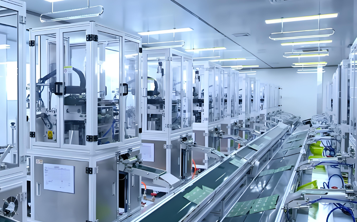 廠房車間的動(dòng)力<font color='red'>環(huán)境</font>監(jiān)控