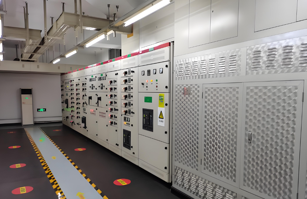 2025年6月某配電房項(xiàng)目<font color='red'>環(huán)境</font>