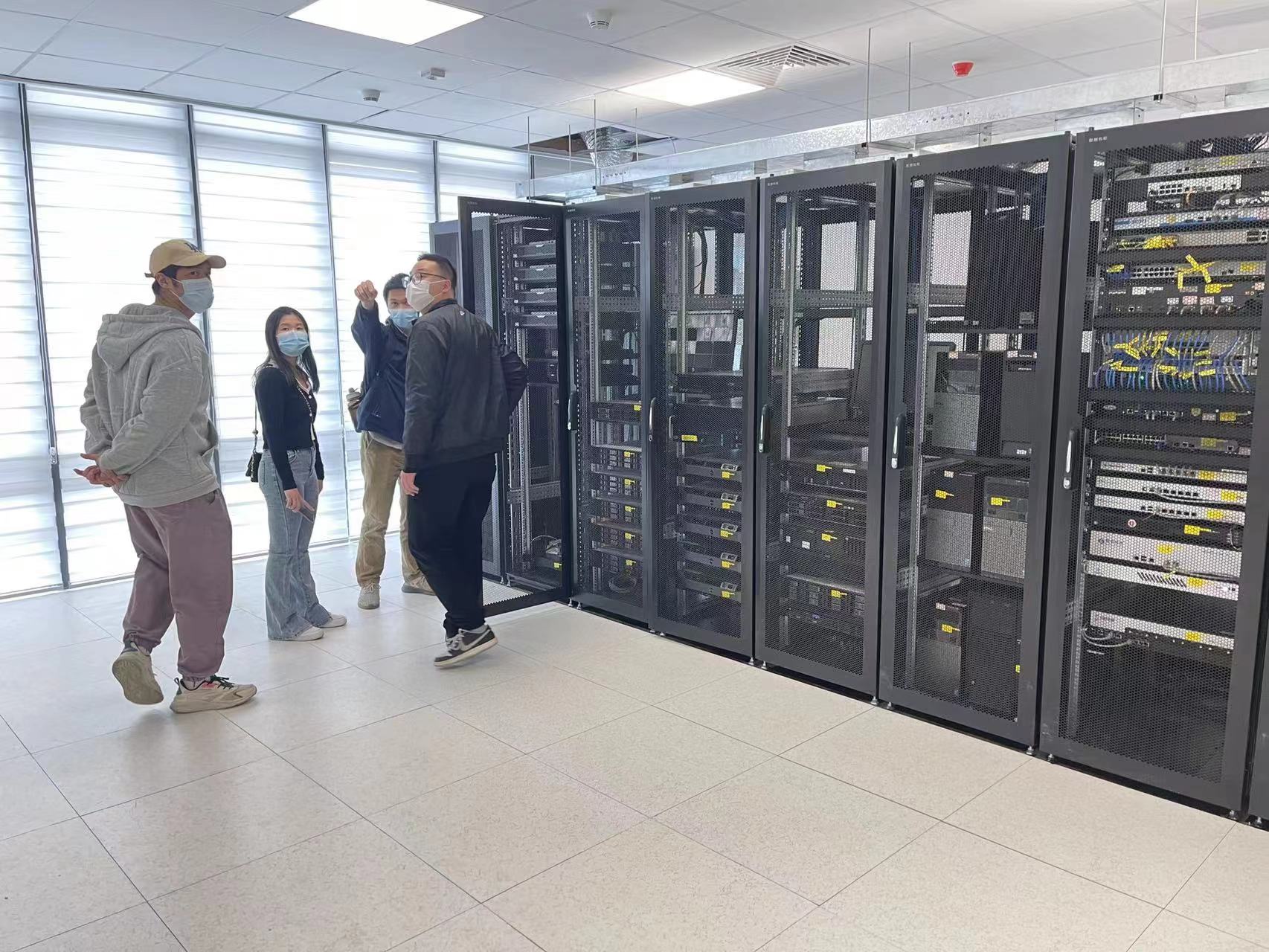 項目案例:<font color='red'><font color='red'>動環(huán)</font><font color='red'>監(jiān)控</font>系</font>統(tǒng)設(shè)