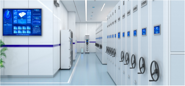 案例-某智慧<font color='red'>檔案</font>庫房技術(shù)