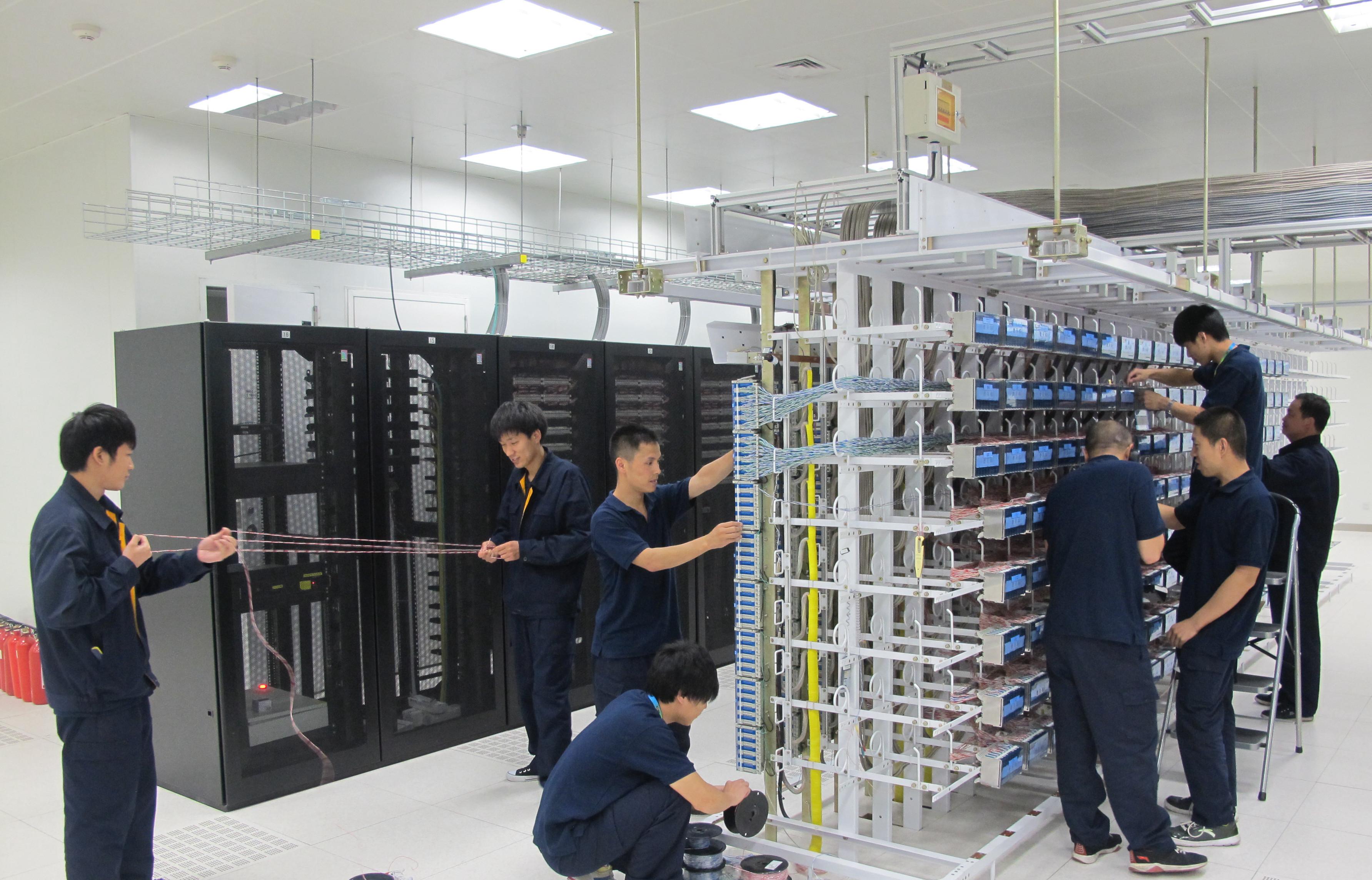 案例:2025年某機(jī)房動(dòng)力<font color='red'>環(huán)境</font>